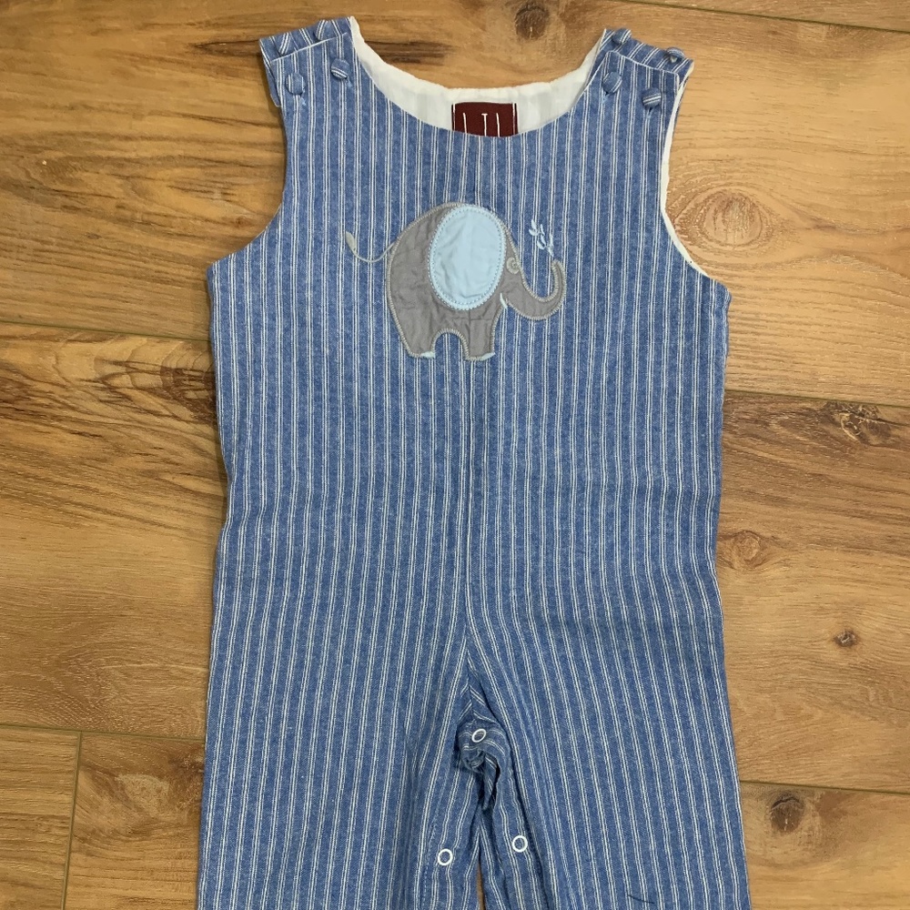 Lil Cactus Elephant Longall | 2T